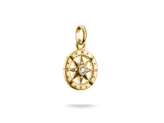 Thomas Sabo - Cowboyst&oslash;vel Connect Charm