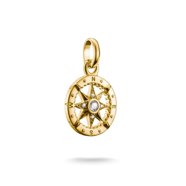 Thomas Sabo - Cowboyst&oslash;vel Connect Charm