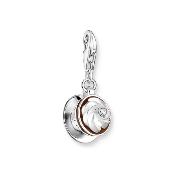Thomas Sabo - Kaffe Charm