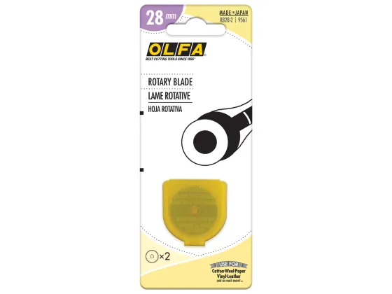 OLFA RTY-2C/PIK Splash 45mm Rotary Cutter