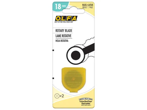18mm Rotary Blade # RB18-2