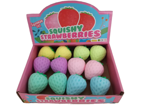Squishy strawberry - Image 4