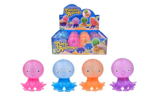 Squeeze blekksprut - Image 1