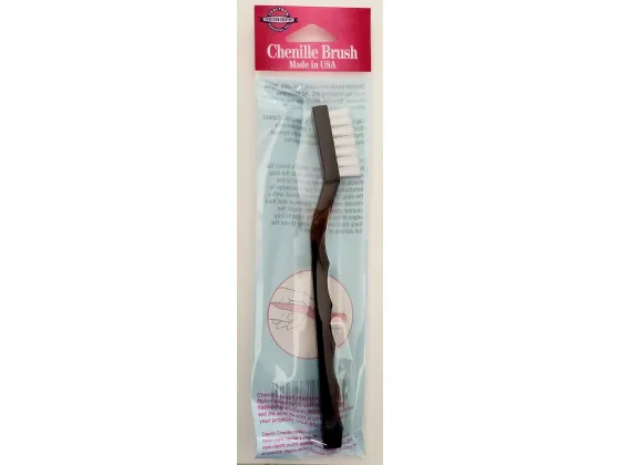 Chenille Fluffing Brush # TT000357