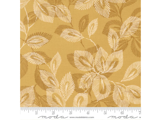 Arabesque Palm Honey 33831 13 Moda  50cm