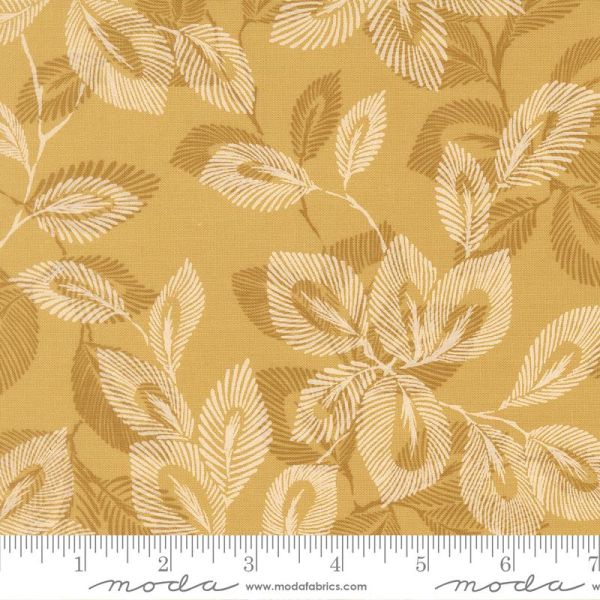 Arabesque Palm Honey 33831 13 Moda  50cm