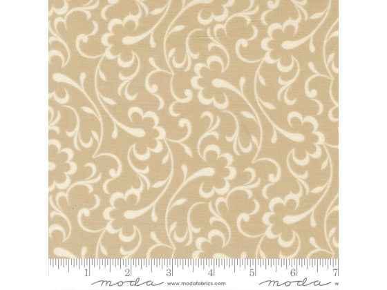 Arabesque Wilshire Moonbeam 33833 12 Moda  50cm