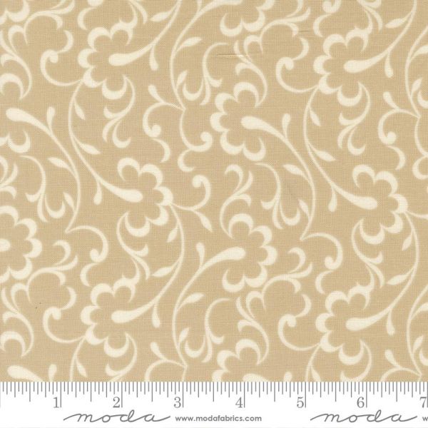 Arabesque Wilshire Moonbeam 33833 12 Moda  50cm