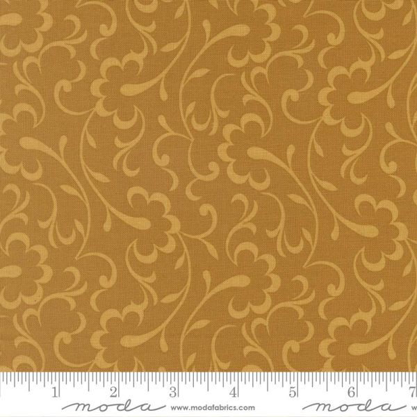 Arabesque Wilshire Golden 33833 14 Moda  50cm