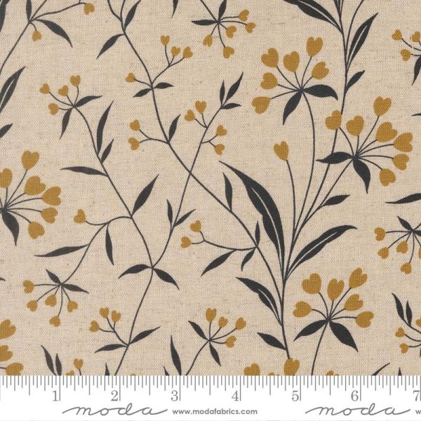  Arabesque Mochi Linen Angel 33832 11L Moda  50cm
