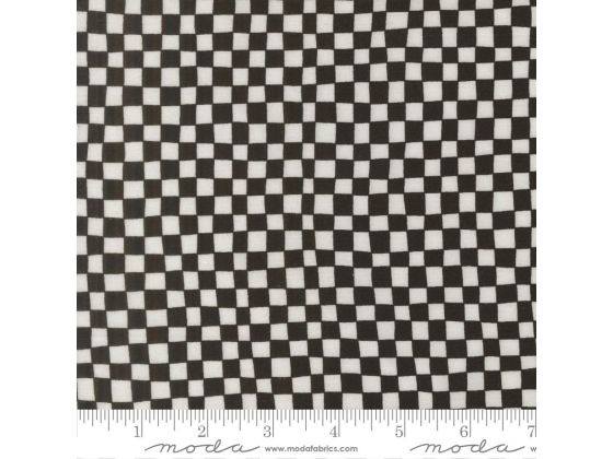 True To Hue Black As Night 11563 12 Moda  50CM