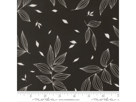 True To Hue Black As Night 11561 12 Moda  50CM
