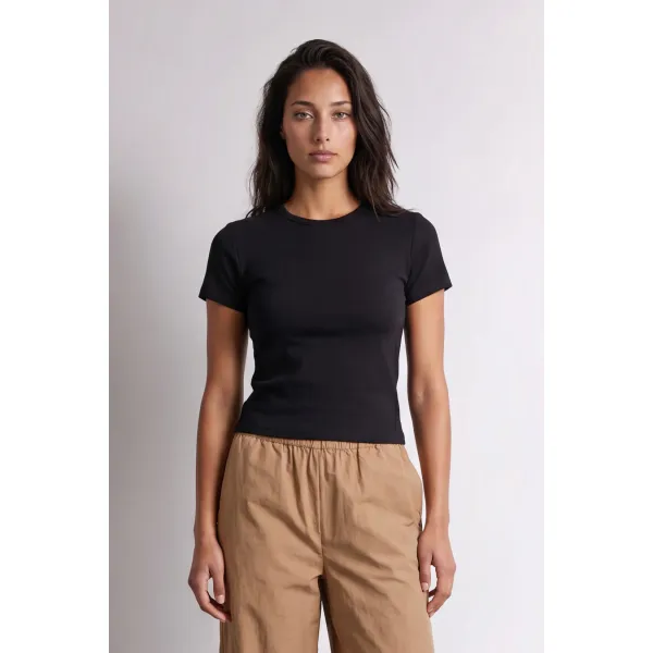 Paloma Tee 6 Black