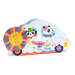 Puslespill - Cloud Car