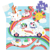 Puslespill - Cloud Car