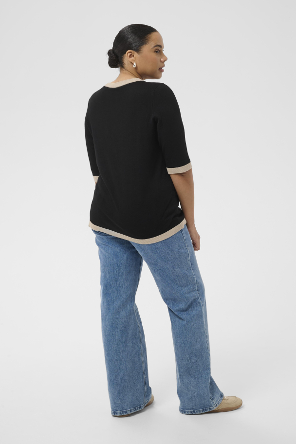 Kaffe Curve Lizzy cardigan - Image 3