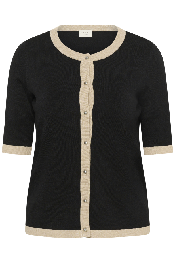 Kaffe Curve Lizzy cardigan - Image 6
