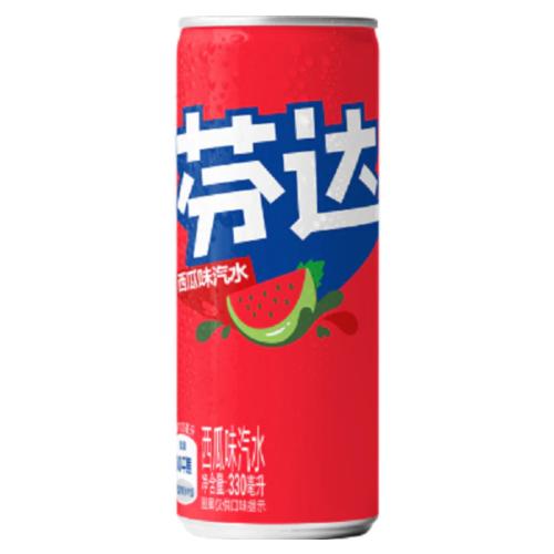 FANTA WATERMELON 330ml
