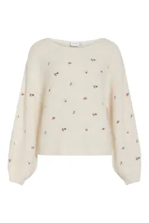vila-vimarley-ls-emb-knit-pullover-5126047-egret-small-flower-emb-strikbluser-520983.webp