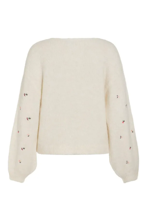 VIMarley strikket pullover - Image 2
