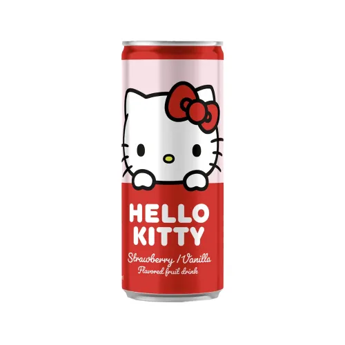 HELLO KITTY FRUIT DRINK 250ml