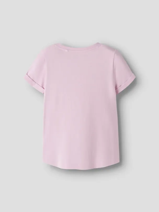 NMFvix T-skjorte Bie Rosa - Image 2