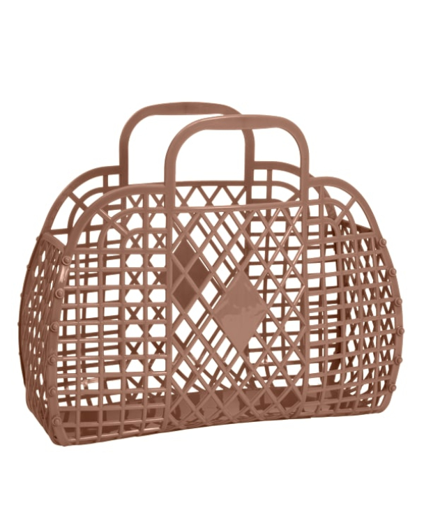 Sun Jellies Retro Basket Large - Image 16
