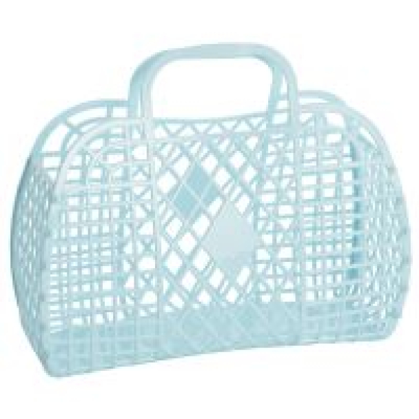 Sun Jellies Retro Basket Large - Image 17