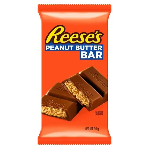 REESE’S PEANUT BUTTER BAR 90g