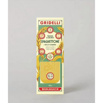 Spaghetti Pasta di Altamura