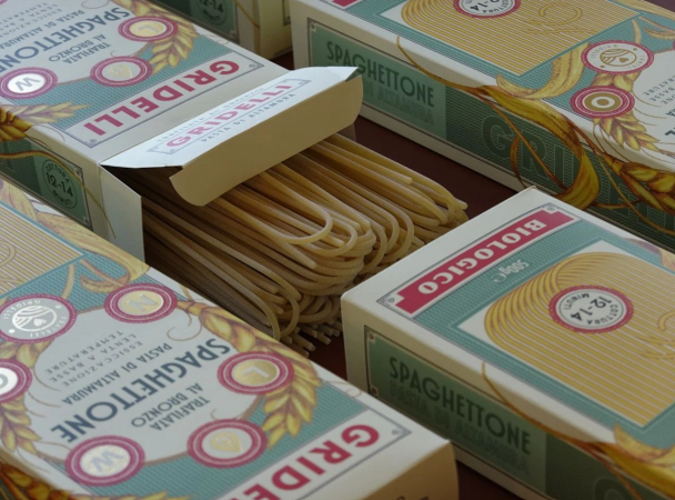 Spaghetti Pasta di Altamura - Image 3