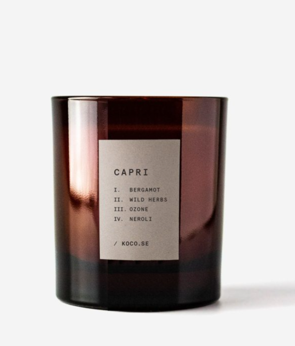 Duftlys Capri - Image 1