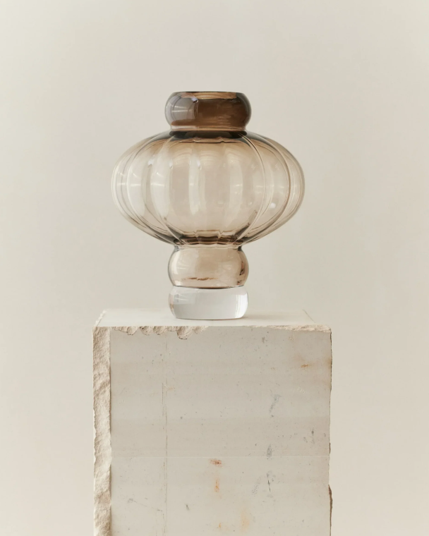 Balloon Vase 02 - Smoke - Image 2