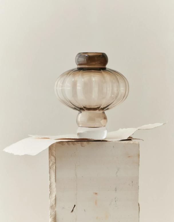 Balloon Vase 08 - Smoke - Image 2