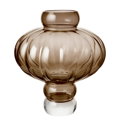 Balloon Vase 08 - Smoke