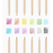 Un-Mistake-Ables!: Viskbare fargeblyanter 12pk - OOLY