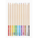 Un-Mistake-Ables!: Viskbare fargeblyanter 12pk - OOLY