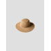 Fenjo Beach Hat, Oxford Tan - Lil' Atelier