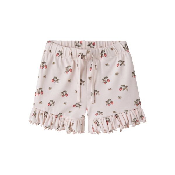 Gayo Shorts, Morganite / Strawberry - Lil' Atelier