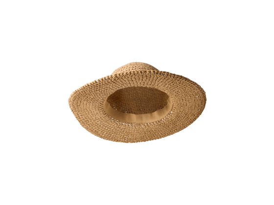 Fenjo Beach Hat, Oxford Tan - Lil' Atelier