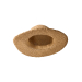 Fenjo Beach Hat, Oxford Tan - Lil' Atelier