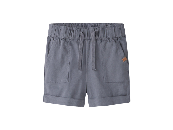 Fredrik Loose Shorts, Tradewinds - Lil' Atelier