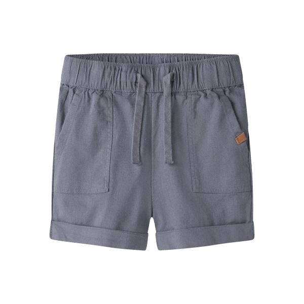 Fredrik Loose Shorts, Tradewinds - Lil' Atelier
