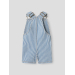 Seleshorts, Zen Blue / Coconut Milk - Lil' Atelier