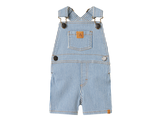 Seleshorts, Zen Blue / Coconut Milk - Lil' Atelier