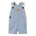 Seleshorts, Zen Blue / Coconut Milk - Lil' Atelier
