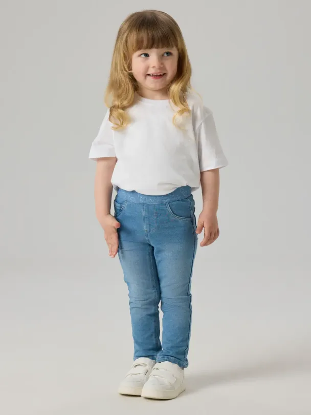 NMFsalli Slim Sweat Jeans  - Image 1