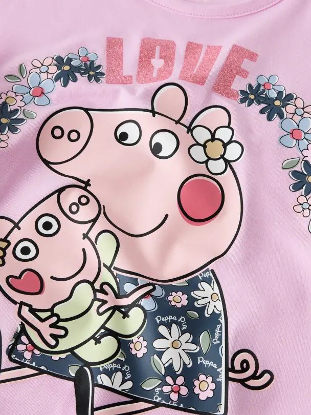 NMFjuna T-skjorte Peppa Gris - Image 3