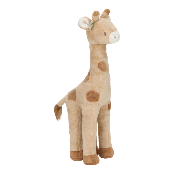 Bamse, Sjiraff