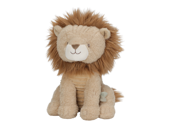 Bamse, L&oslash;ve 25cm
